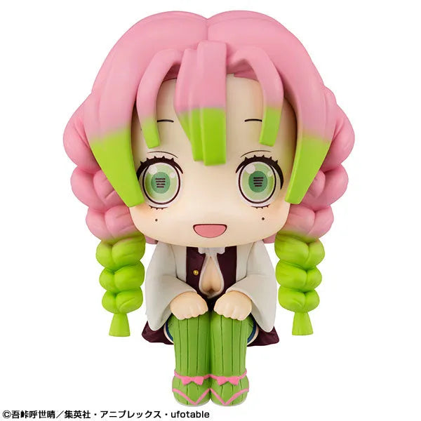 Kimetsu no Yaiba - Kanroji Mitsuri - Look Up - 2023 Re-release (MegaHouse)ㅤ – MegaHouse – ActionFigureBrasil