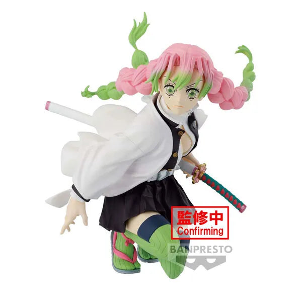 Kimetsu no Yaiba - Kanroji Mitsuri - Maximatic (Bandai Spirits)ㅤ – Bandai Spirits – ActionFigureBrasil