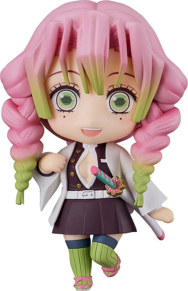 Kimetsu no Yaiba - Kanroji Mitsuri - Nendoroid #2217 (Good Smile Company)ㅤ – Good Smile Company – ActionFigureBrasil