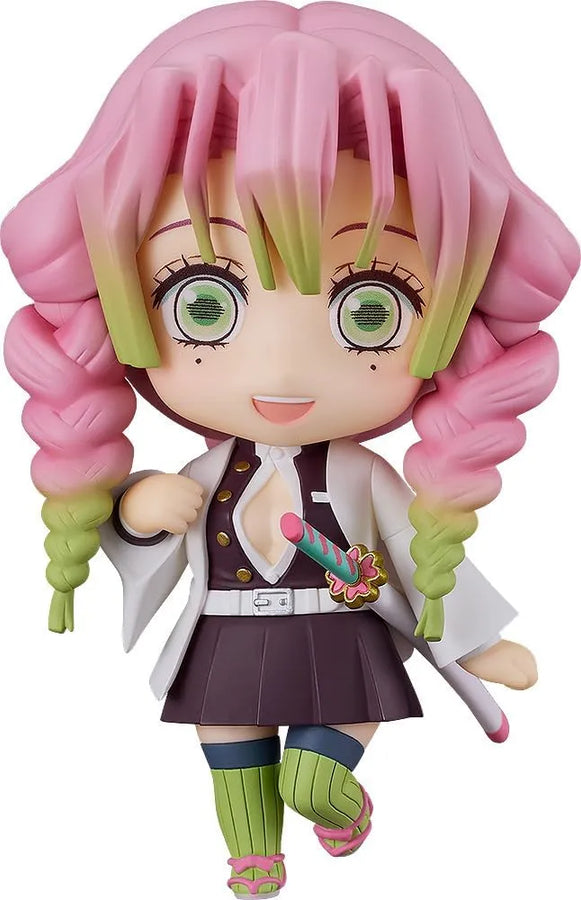 Kimetsu no Yaiba - Kanroji Mitsuri - Nendoroid #2217 (Good Smile Company)ㅤ – Good Smile Company – ActionFigureBrasil