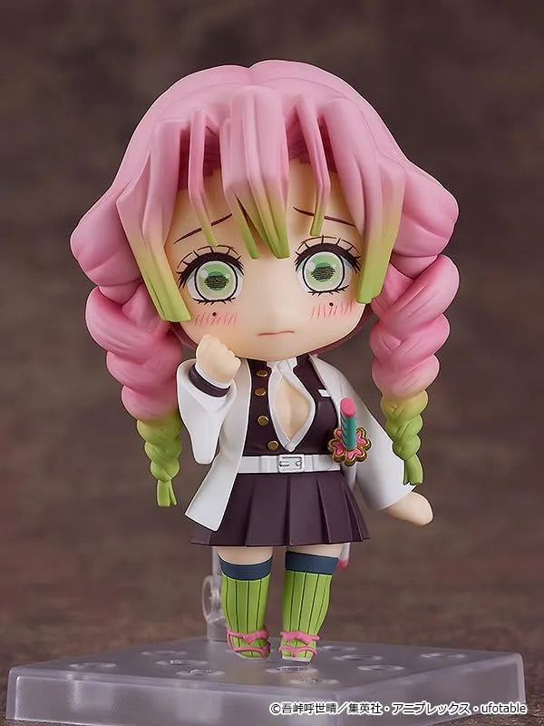 Kimetsu no Yaiba - Kanroji Mitsuri - Nendoroid #2217 (Good Smile Company)ㅤ – Good Smile Company – ActionFigureBrasil