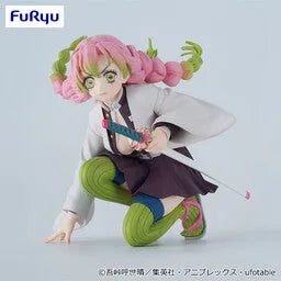 Kimetsu no Yaiba - Kanroji Mitsuri - Noodle Stopper Figure (FuRyu)ㅤ – FuRyu – ActionFigureBrasil