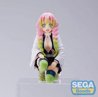Kimetsu no Yaiba - Kanroji Mitsuri - Premium Chokonose Figure - Chuugoukaigi (SEGA)ㅤ – SEGA – ActionFigureBrasil