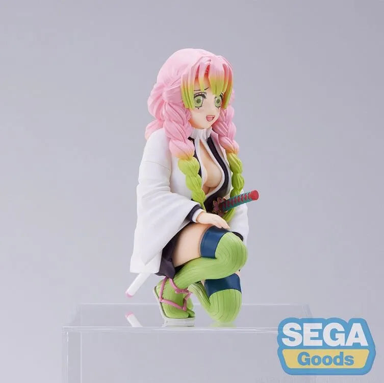 Kimetsu no Yaiba - Kanroji Mitsuri - Premium Chokonose Figure - Chuugoukaigi (SEGA)ㅤ – SEGA – ActionFigureBrasil