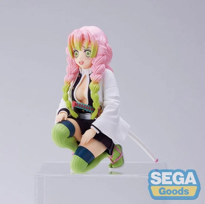 Kimetsu no Yaiba - Kanroji Mitsuri - Premium Chokonose Figure - Chuugoukaigi (SEGA)ㅤ – SEGA – ActionFigureBrasil — acessórios