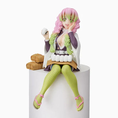 Kimetsu no Yaiba - Kanroji Mitsuri - Premium Chokonose Figure (SEGA)ㅤ – SEGA – ActionFigureBrasil