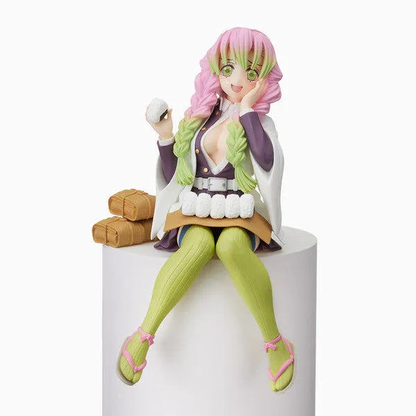 Kimetsu no Yaiba - Kanroji Mitsuri - Premium Chokonose Figure (SEGA)ㅤ – SEGA – ActionFigureBrasil
