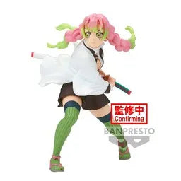 Kimetsu no Yaiba - Kanroji Mitsuri - Vibration Stars (Bandai Spirits)ㅤ – Bandai Spirits – ActionFigureBrasil