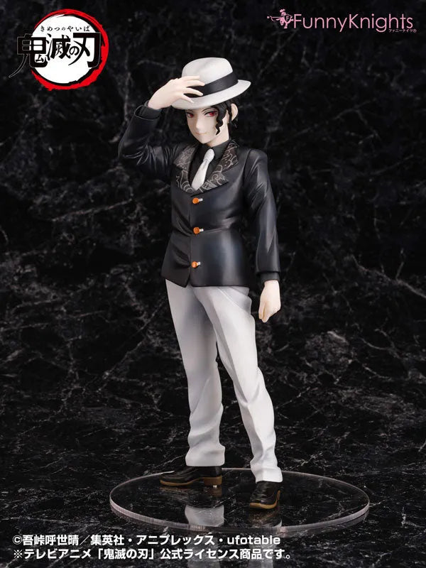 Kimetsu no Yaiba - Kibutsuji Muzan - 1/8 (Aoshima, Funny Knights)ㅤ – FunnyKnights – ActionFigureBrasil