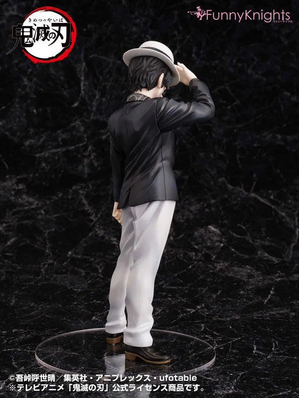 Kimetsu no Yaiba - Kibutsuji Muzan - 1/8 (Aoshima, Funny Knights)ㅤ – FunnyKnights – ActionFigureBrasil