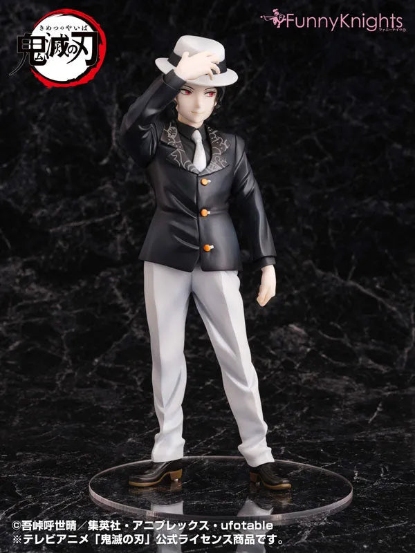 Kimetsu no Yaiba - Kibutsuji Muzan - 1/8 (Aoshima, Funny Knights)ㅤ – FunnyKnights – ActionFigureBrasil