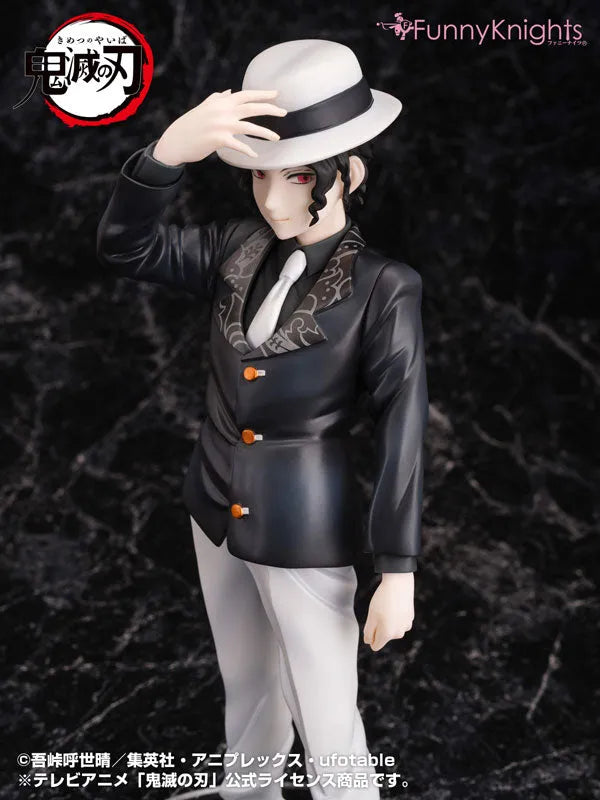Kimetsu no Yaiba - Kibutsuji Muzan - 1/8 (Aoshima, Funny Knights)ㅤ – FunnyKnights – ActionFigureBrasil