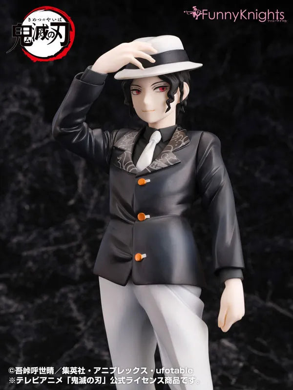 Kimetsu no Yaiba - Kibutsuji Muzan - 1/8 (Aoshima, Funny Knights)ㅤ – FunnyKnights – ActionFigureBrasil