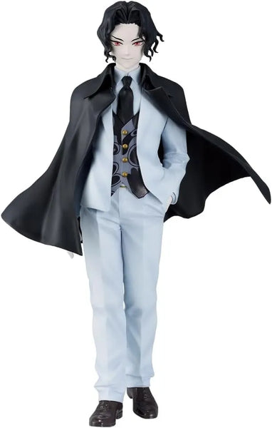 Kimetsu no Yaiba - Kibutsuji Muzan - Ichiban Kuji Kimetsu no Yaiba ~Uketsugu Mono~ (B Prize) - Masterlise (Bandai Spirits)ㅤ – Bandai Spirits – ActionFigureBrasil