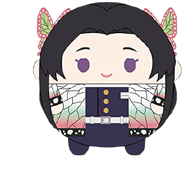 Kimetsu no Yaiba - Kochou Kanae - Fuwa Kororin BIG4 (Takara Tomy A.R.T.S)ㅤ – Takara Tomy Arts – ActionFigureBrasil