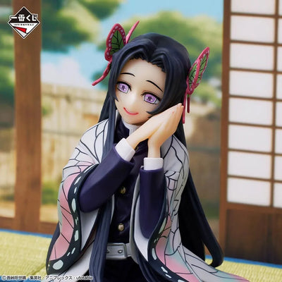 Kimetsu no Yaiba - Kochou Kanae - Ichiban Kuji Kimetsu no Yaiba Omoide no Chouyashiki - B Prize (Bandai Spirits)ㅤ – Bandai Spirits – ActionFigureBrasil — detalhe do produto