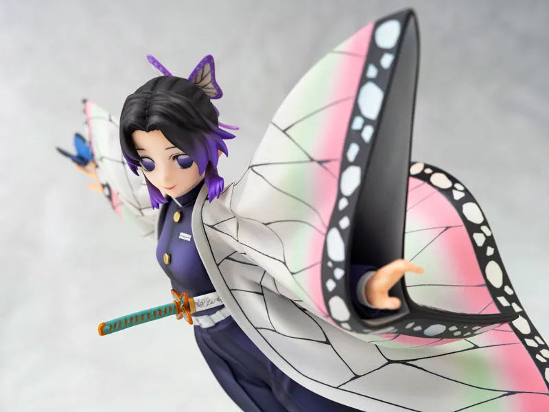 Kimetsu no Yaiba - Kochou Shinobu - 1/7 (Funny Knights)ㅤ – FunnyKnights – ActionFigureBrasil