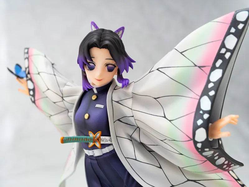 Kimetsu no Yaiba - Kochou Shinobu - 1/7 (Funny Knights)ㅤ – FunnyKnights – ActionFigureBrasil
