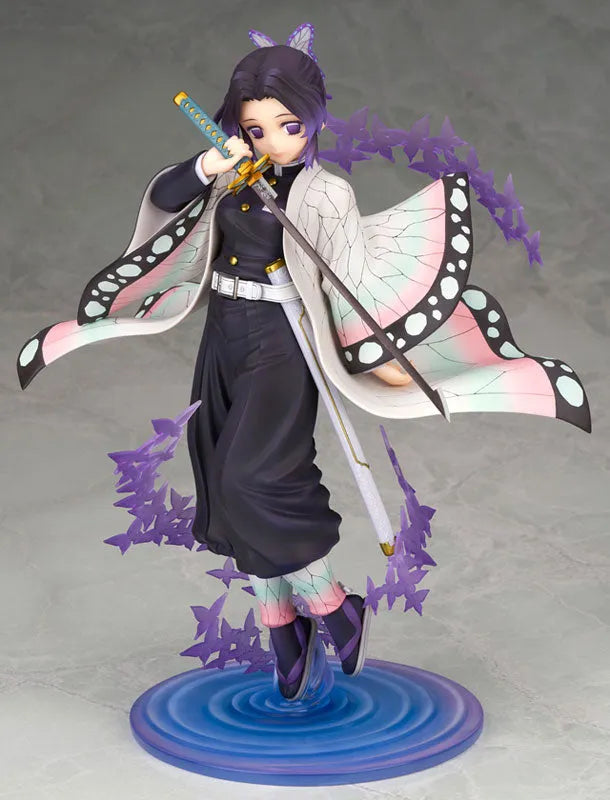 Kimetsu no Yaiba - Kochou Shinobu - 1/8 (Alter)ㅤ – Alter – ActionFigureBrasil