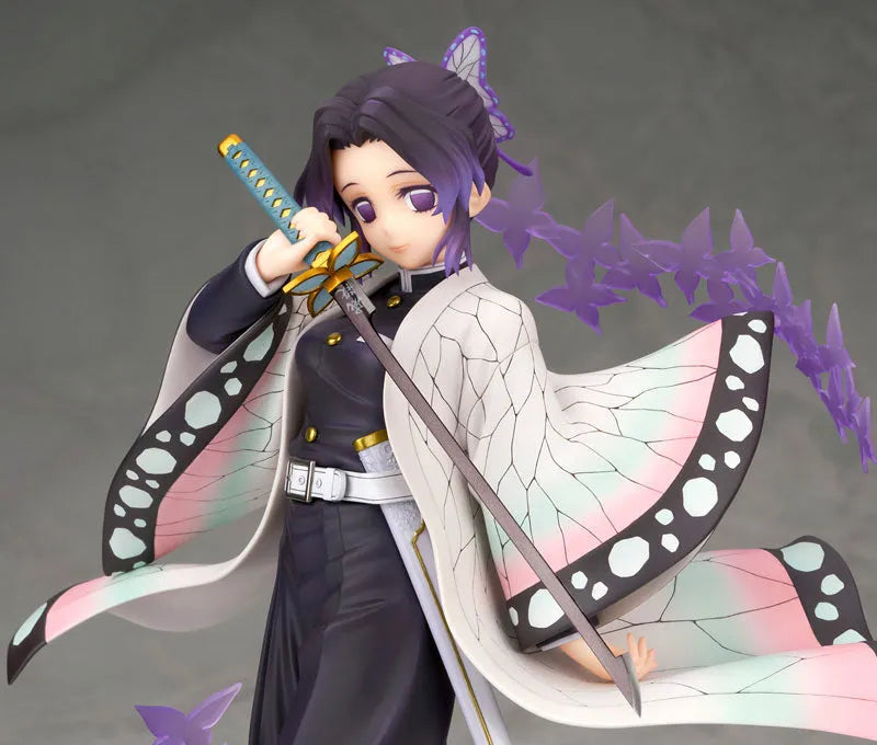 Kimetsu no Yaiba - Kochou Shinobu - 1/8 (Alter)ㅤ – Alter – ActionFigureBrasil