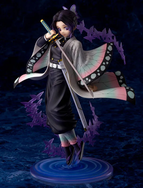 Kimetsu no Yaiba - Kochou Shinobu - 1/8 (Alter)ㅤ – Alter – ActionFigureBrasil
