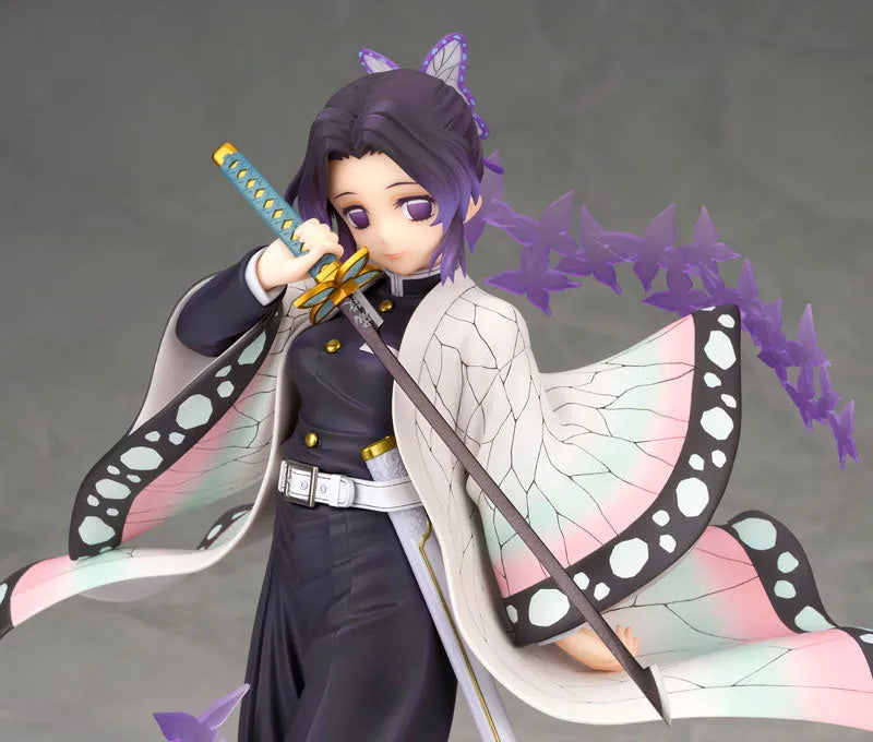 Kimetsu no Yaiba - Kochou Shinobu - 1/8 (Alter)ㅤ – Alter – ActionFigureBrasil