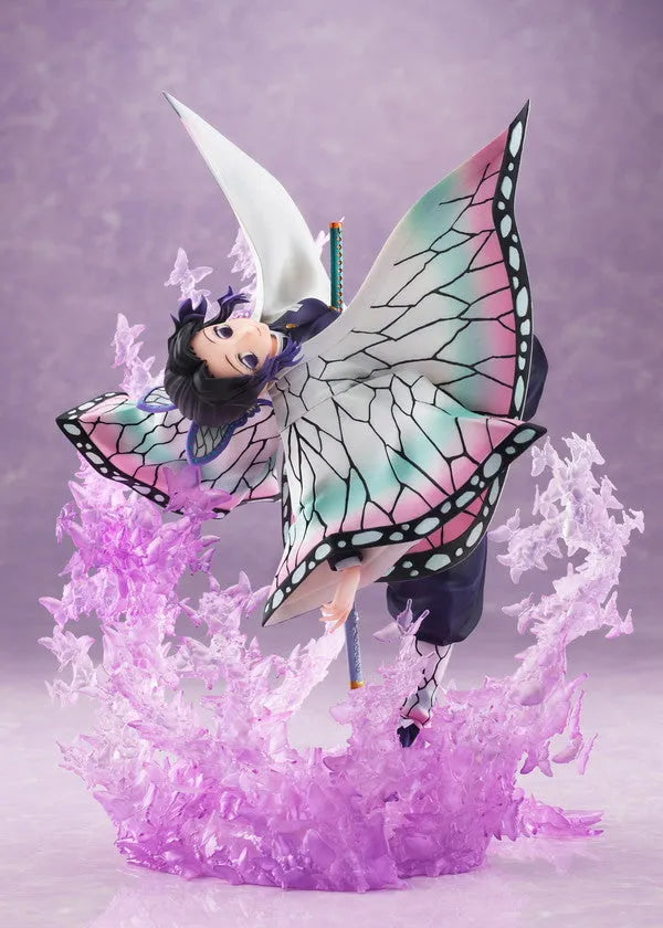 Kimetsu no Yaiba - Kochou Shinobu - 1/8 (Aniplex) [Shop Exclusive]ㅤ – Aniplex – ActionFigureBrasil