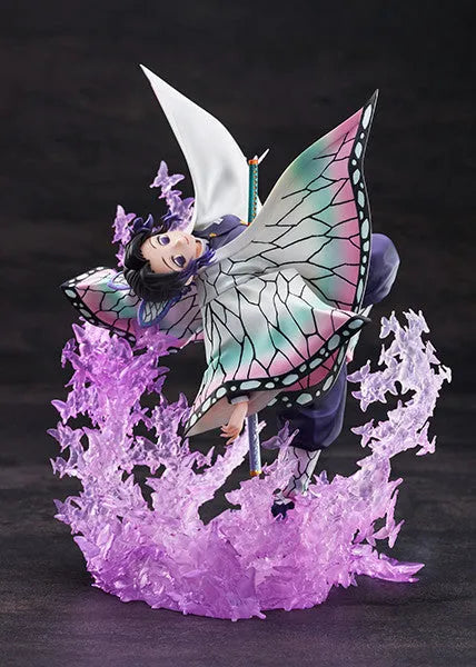 Kimetsu no Yaiba - Kochou Shinobu - 1/8 (Aniplex) [Shop Exclusive]ㅤ – Aniplex – ActionFigureBrasil