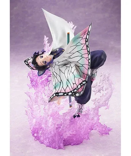 Kimetsu no Yaiba - Kochou Shinobu - 1/8 (Aniplex) [Shop Exclusive]ㅤ – Aniplex – ActionFigureBrasil