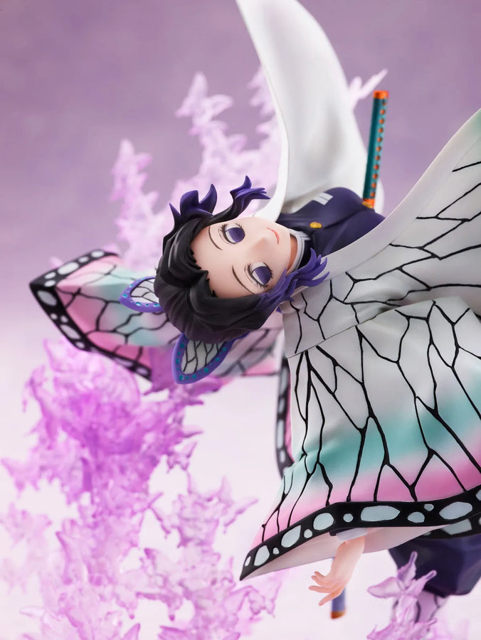 Kimetsu no Yaiba - Kochou Shinobu - 1/8 (Aniplex) [Shop Exclusive]ㅤ – Aniplex – ActionFigureBrasil