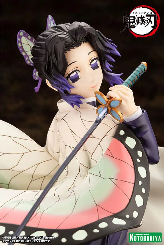 Kimetsu no Yaiba - Kochou Shinobu - ARTFX J - 1/8 - 2026 Re-release (Kotobukiya)ㅤ – Kotobukiya – ActionFigureBrasil