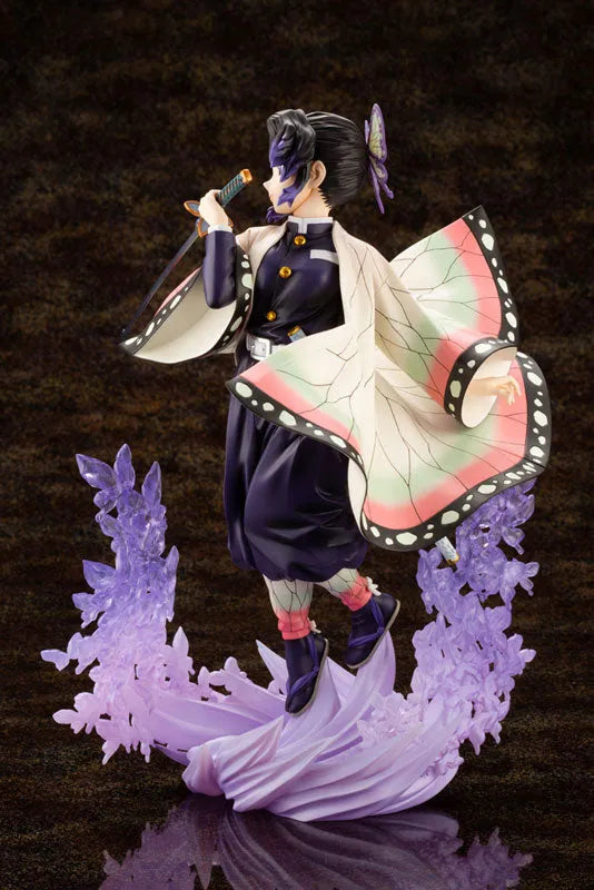 Kimetsu no Yaiba - Kochou Shinobu - ARTFX J - 1/8 (Kotobukiya)ㅤ – Kotobukiya – ActionFigureBrasil