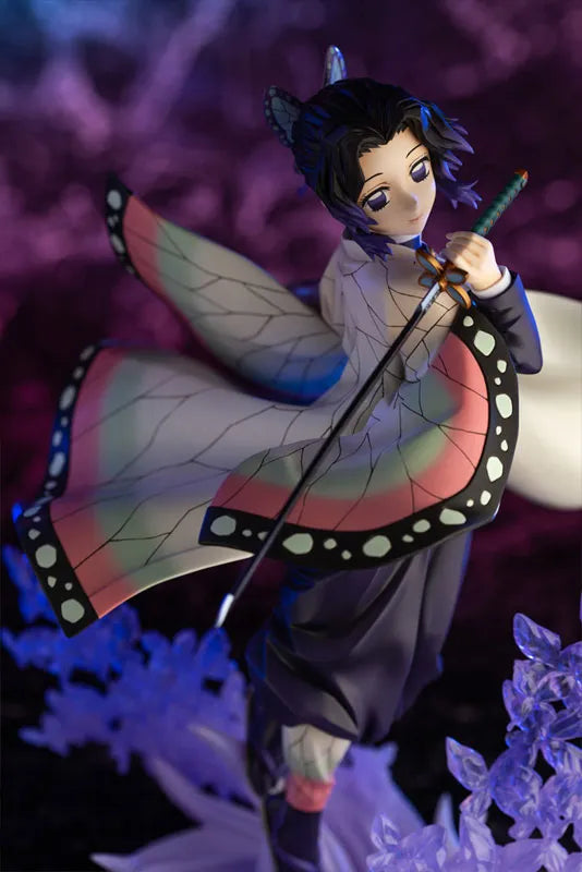 Kimetsu no Yaiba - Kochou Shinobu - ARTFX J - 1/8 (Kotobukiya)ㅤ – Kotobukiya – ActionFigureBrasil