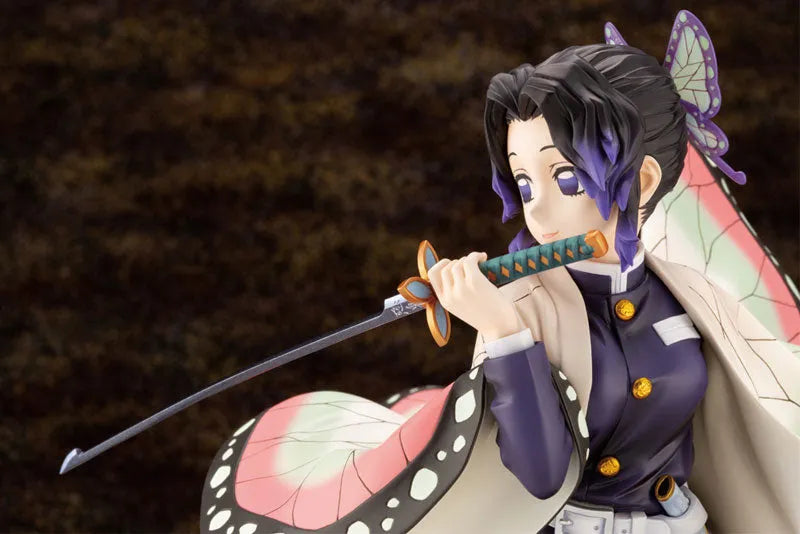 Kimetsu no Yaiba - Kochou Shinobu - ARTFX J - 1/8 (Kotobukiya)ㅤ – Kotobukiya – ActionFigureBrasil