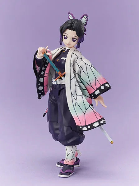 Kimetsu no Yaiba - Kochou Shinobu - BUZZmod - 1/12 (Aniplex) [Shop Exclusive]ㅤ – Aniplex – ActionFigureBrasil