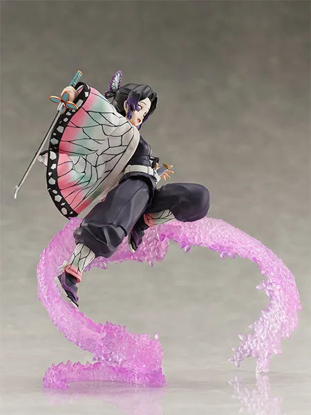 Kimetsu no Yaiba - Kochou Shinobu - BUZZmod - 1/12 (Aniplex) [Shop Exclusive]ㅤ – Aniplex – ActionFigureBrasil