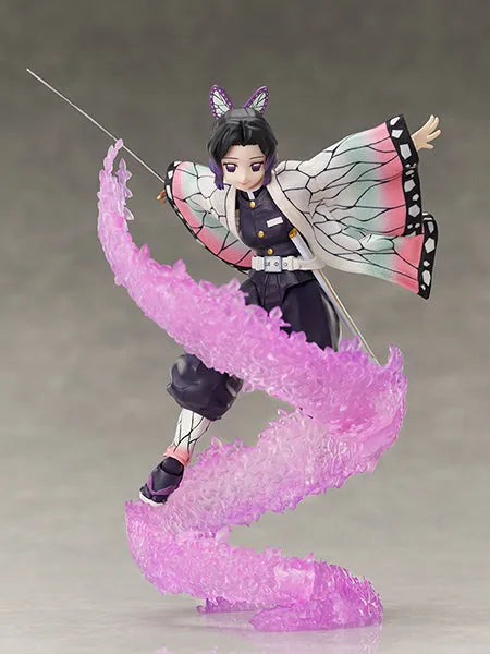 Kimetsu no Yaiba - Kochou Shinobu - BUZZmod - 1/12 (Aniplex) [Shop Exclusive]ㅤ – Aniplex – ActionFigureBrasil