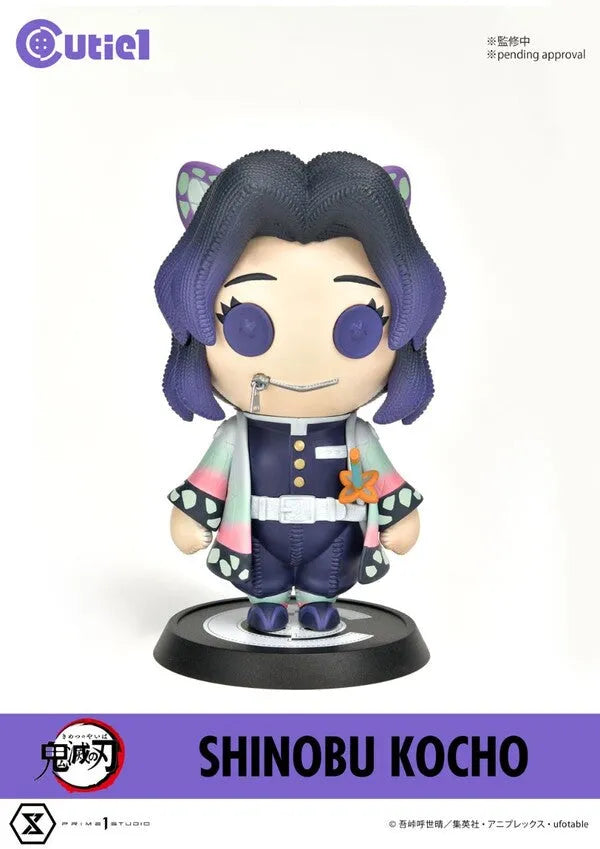 Kimetsu no Yaiba - Kochou Shinobu - Cutie1 (Prime 1 Studio)ㅤ – Prime 1 Studio – ActionFigureBrasil