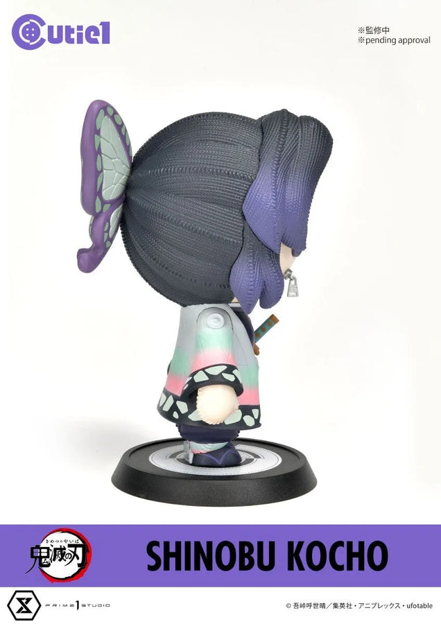 Kimetsu no Yaiba - Kochou Shinobu - Cutie1 (Prime 1 Studio)ㅤ – Prime 1 Studio – ActionFigureBrasil
