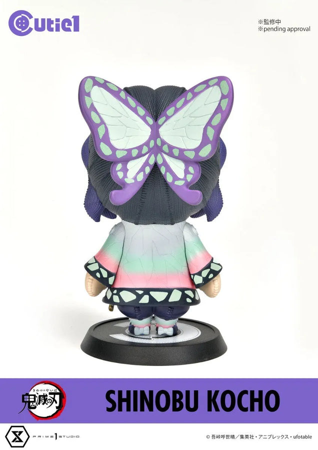 Kimetsu no Yaiba - Kochou Shinobu - Cutie1 (Prime 1 Studio)ㅤ – Prime 1 Studio – ActionFigureBrasil
