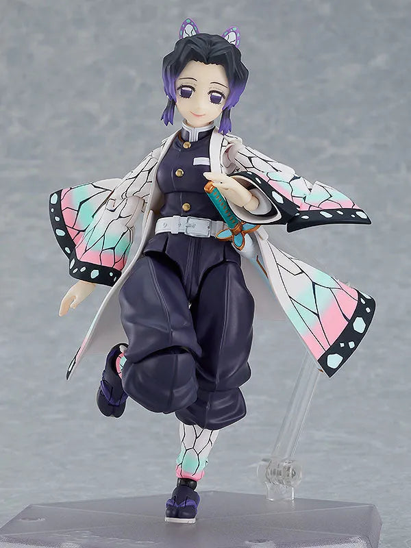 Kimetsu no Yaiba - Kochou Shinobu - Figma #575 (Max Factory)ㅤ – Max Factory – ActionFigureBrasil