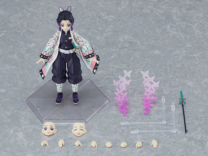Kimetsu no Yaiba - Kochou Shinobu - Figma #575 (Max Factory)ㅤ – Max Factory – ActionFigureBrasil