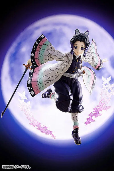 Kimetsu no Yaiba - Kochou Shinobu - Figma #575 (Max Factory)ㅤ – Max Factory – ActionFigureBrasil — ambientada