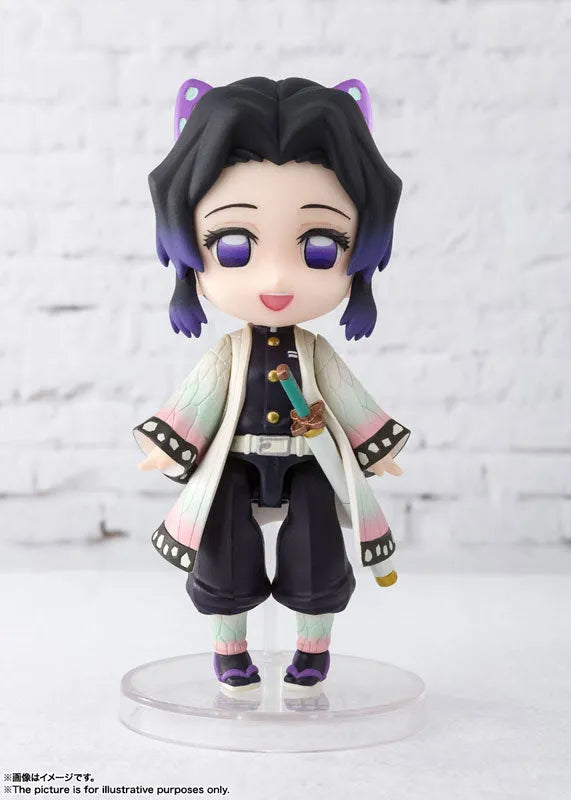 Kimetsu no Yaiba - Kochou Shinobu - Figuarts mini 021 (Bandai Spirits)ㅤ – Bandai Spirits – ActionFigureBrasil