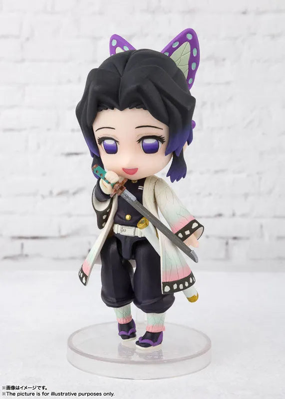 Kimetsu no Yaiba - Kochou Shinobu - Figuarts mini 021 (Bandai Spirits)ㅤ – Bandai Spirits – ActionFigureBrasil