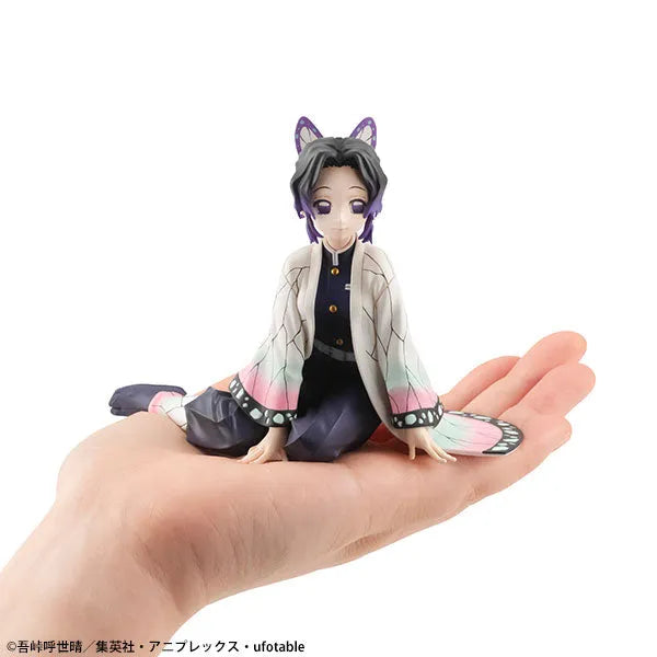 Kimetsu no Yaiba - Kochou Shinobu - G.E.M. - Tenohira (MegaHouse)ㅤ – MegaHouse – ActionFigureBrasil