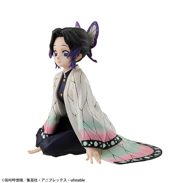 Kimetsu no Yaiba - Kochou Shinobu - G.E.M. - Tenohira (MegaHouse)ㅤ – MegaHouse – ActionFigureBrasil