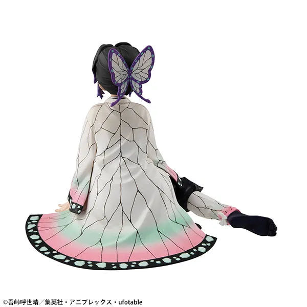 Kimetsu no Yaiba - Kochou Shinobu - G.E.M. - Tenohira (MegaHouse)ㅤ – MegaHouse – ActionFigureBrasil