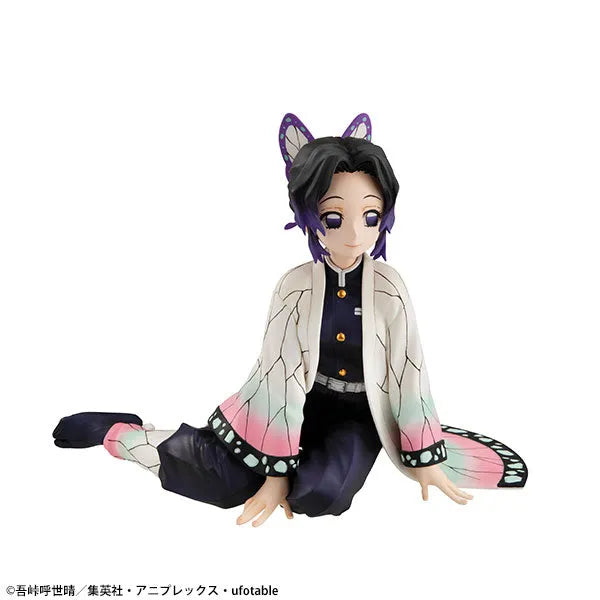 Kimetsu no Yaiba - Kochou Shinobu - G.E.M. - Tenohira (MegaHouse)ㅤ – MegaHouse – ActionFigureBrasil