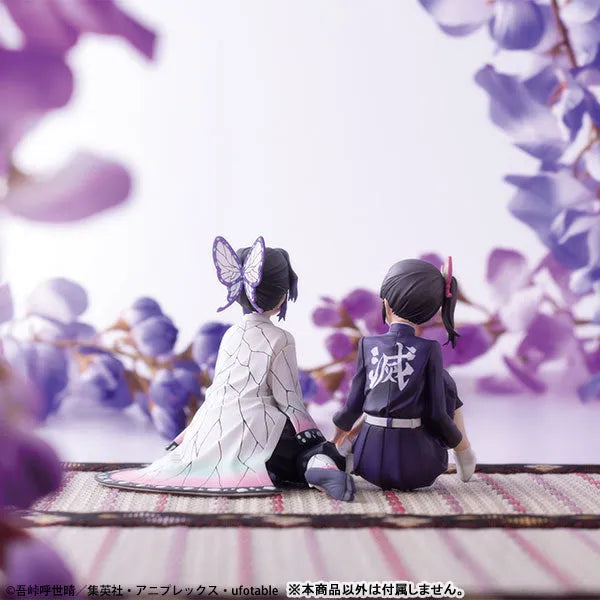 Kimetsu no Yaiba - Kochou Shinobu - G.E.M. - Tenohira (MegaHouse)ㅤ – MegaHouse – ActionFigureBrasil